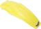 UFO MX Rear Fender - OEM Yellow - Suzuki - RM '89-'92 SU02905101