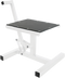 MOTORSPORT PRODUCTS Economy Steel Stand/Lift - White 92-6008