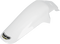 UFO MX Rear Fender - White - Yamaha - YZ '91-'92 YA02833046
