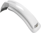 UFO Universal MX Front Fender - White PA01013041