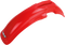 UFO Universal MX Front Fender - Red PA01013061
