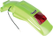 UFO Enduro Rear Fender - With Light - Green KA02715026
