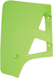 UFO Radiator Covers - KX Green KA02702026