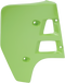 UFO Radiator Covers - KX Green KA02711026