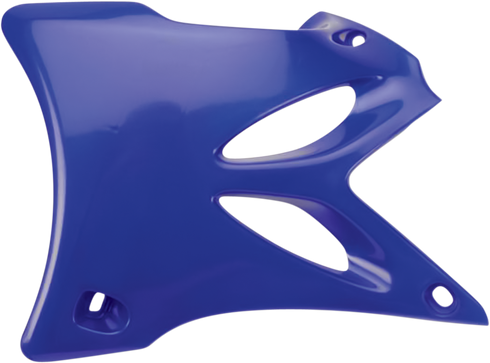 UFO Radiator Covers - Reflex Blue YA03855-089