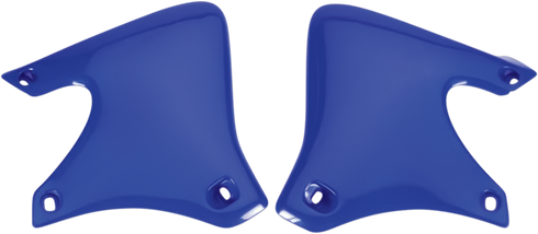 UFO Radiator Covers - Reflex Blue YA03832089