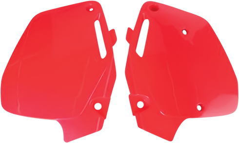 UFO Side Covers - '92-'99 OEM CR Red HO02626067