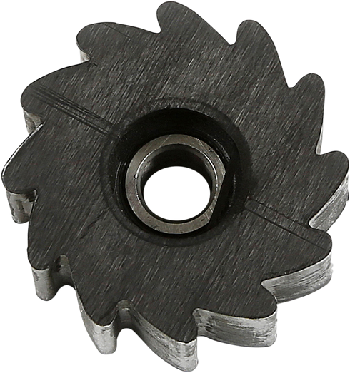 UFO Chain Roller - Black - KX 250F/450F KA04754001