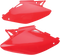 UFO Side Panels - '00-'06 OEM CR 2 Red HO03690-070