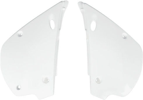 UFO Side Covers - White KA02760047