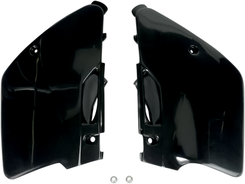 UFO Side Covers - Black KA02769001