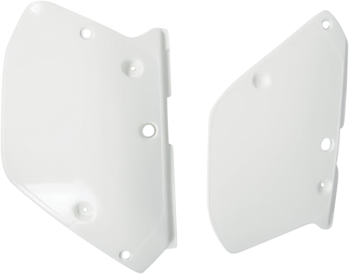 UFO Side Covers - White YA02814046