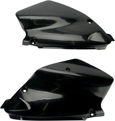 UFO Side Covers - Black YA02899001
