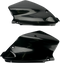 UFO Side Covers - Black YA02899001