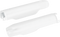 UFO Fork Slider Protectors - White HO03672041