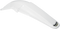 UFO MX Rear Fender - White - Honda - CR '02-'04 HO03695-041