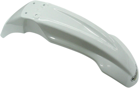 UFO Front Fender - White - Honda - CR/CRF '04-'17 HO03632-041