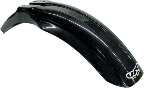 UFO Front Fender - Black - Honda - CR '96- '20 HO03623-001