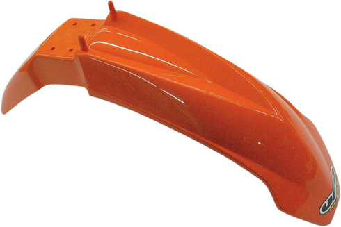 UFO Front Fender - Orange - KTM - SX '04-'12 KT03077-127