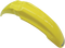 UFO Front Fender - '01-'22 OEM Yellow - Suzuki - RMZ '04-'06 SU03930-102