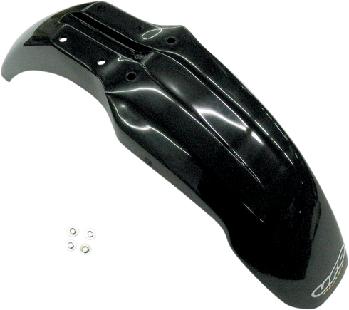 UFO Front Fender - Black - Yamaha - YZ '93-'14 YA02873-001