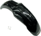 UFO Front Fender - Black - Yamaha - YZ '93-'14 YA02873-001
