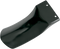 UFO Rear Mud Plate - Black - YZ/WR '96-'25 YA03804001