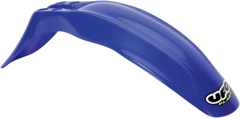 UFO Front Fender - Blue - Kawasaki - KLX KA03758-089