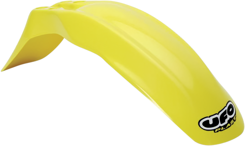 UFO Front Fender - Yellow - Kawasaki - KLX KA03758-102