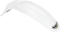 UFO Front Fender - White - Kawasaki - KLX KA03758-047
