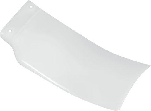 UFO Rear Mud Plate - Black - CRF 250 R/X HO03640-280