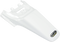 UFO MX Rear Fender - White - Honda - CRF '04-'26 HO03645-041