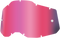 100% Accuri 2/Strata 2 Junior Lens - Pink Mirror 59107-00006