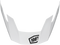 100% Altis Visor - White 89029-00005