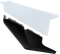ACERBIS Side Panels - White/Black 2726591035
