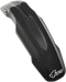 UFO Universal Supermoto Front Fender - Black PA01029-001