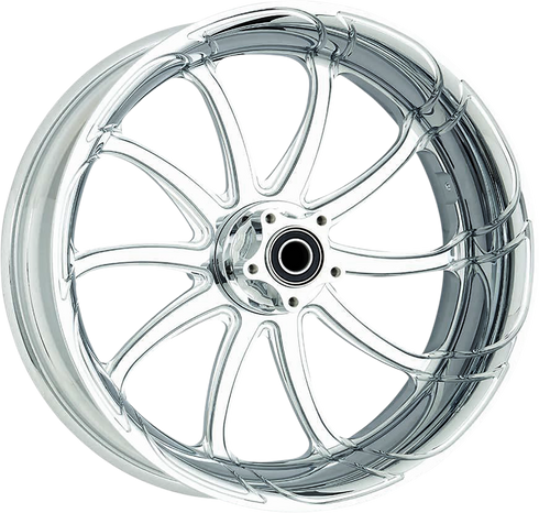 ARLEN NESS Rim - Drift - Rolled Edge - Chrome - 18x5.5 71-562