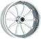 ARLEN NESS Rim - Drift - Rolled Edge - Chrome - 18x5.5 71-562