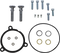 ARLEN NESS Replacement Hardware Kit - Monster, Velocity Series, Mini 22 602-019