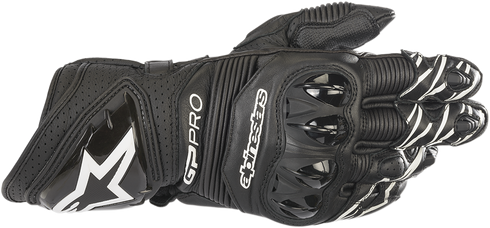 ALPINESTARS GP Pro RS3 Gloves - Black - XL 3556922-10-XL
