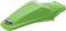 UFO MX Rear Fender - OEM Green - Kawasaki - KX '91-'13 KA03715-026