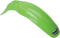 UFO Front Fender - Green - Kawasaki - KLX KA03758-026