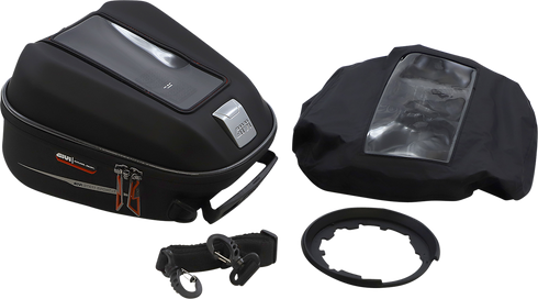 GIVI 6 Liter Tanklock Tank Bag ST611+