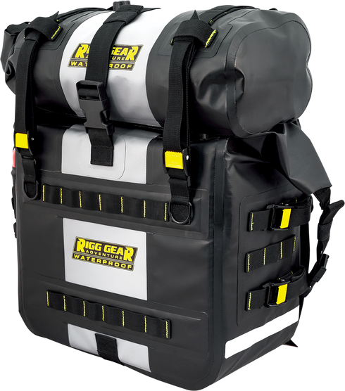 NELSON RIGG Hurricane Saddlebags - 28 Liter SE-4050