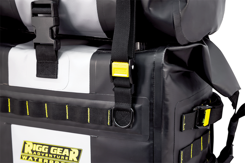 NELSON RIGG Hurricane Saddlebags - 28 Liter SE-4050