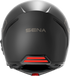 SENA Impulse Helmet - Matte Black - Small IMPULSE-MB00S1