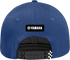 YAMAHA APPAREL Yamaha Flat Bill Hat - Blue NP21A-H2689