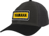 YAMAHA APPAREL Yamaha Vintage Patch Hat - Gray NP21A-H2691