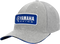 YAMAHA APPAREL Yamaha Flannel Hat - Heather Gray/Blue NP21A-H2737