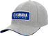 YAMAHA APPAREL Yamaha Flannel Hat - Heather Gray/Blue NP21A-H2737